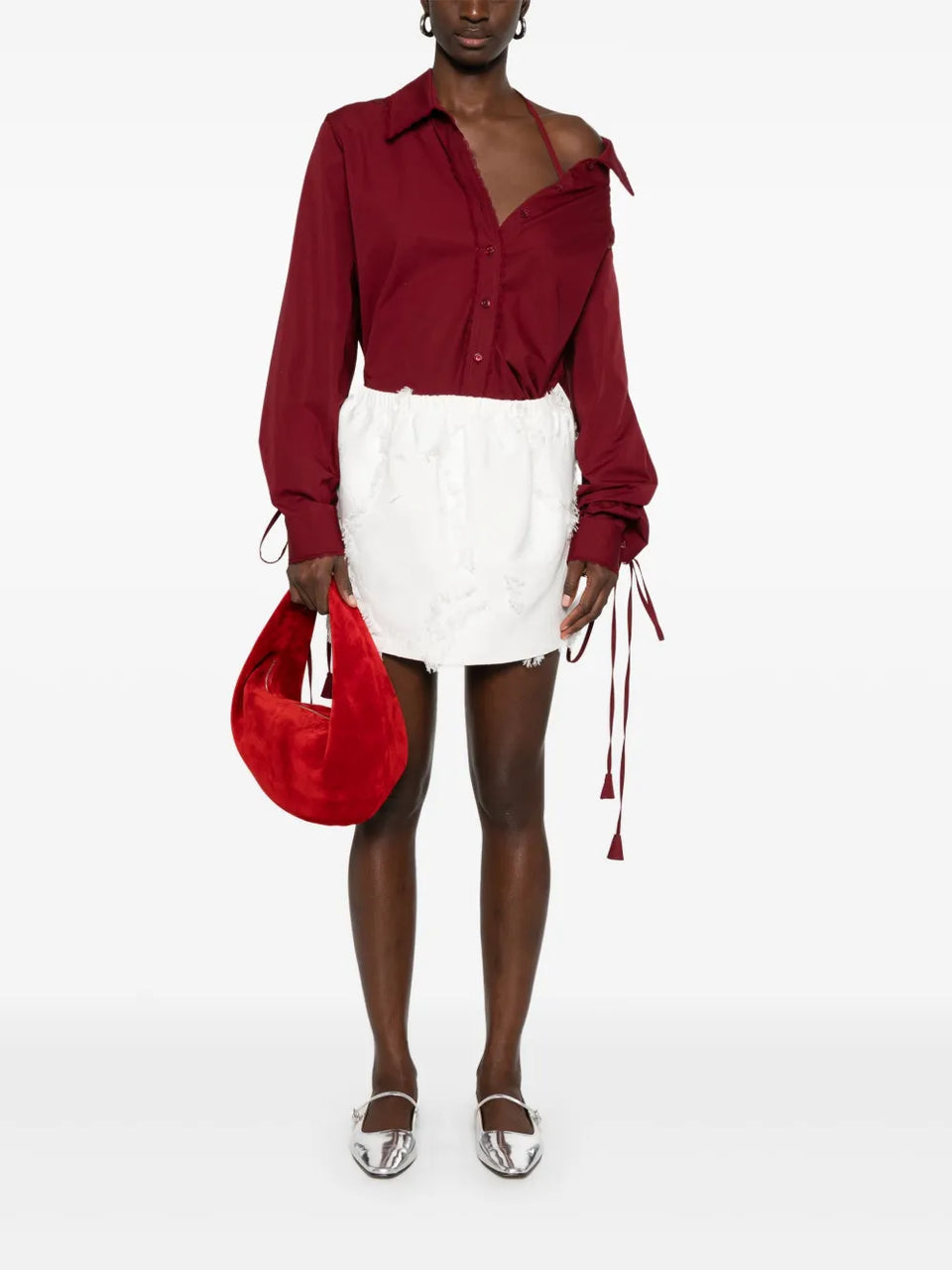 Cotton Poplin Shirt