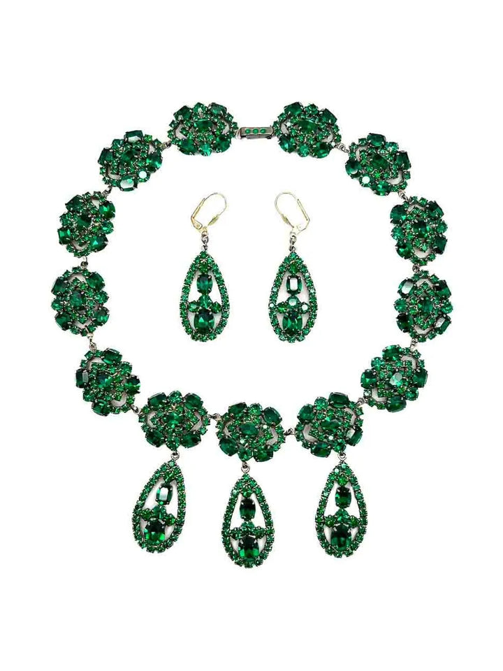 1960's Georgian Style necklace set