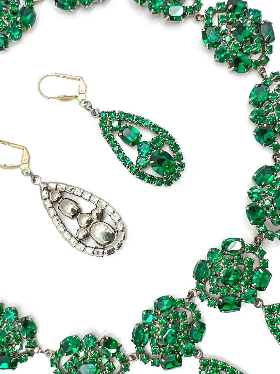 1960's Georgian Style necklace set