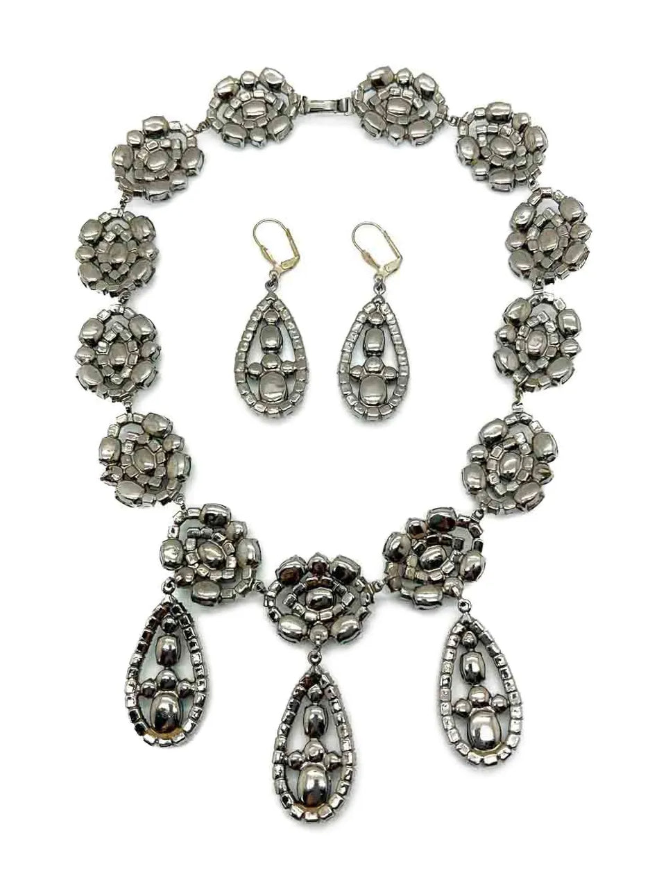 1960's Georgian Style necklace set