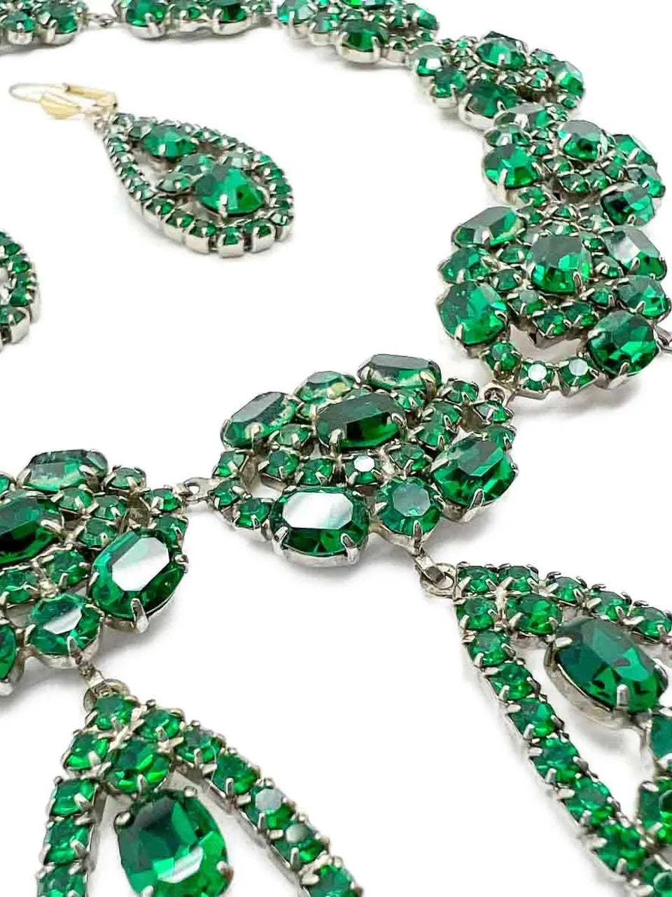 1960's Georgian Style necklace set