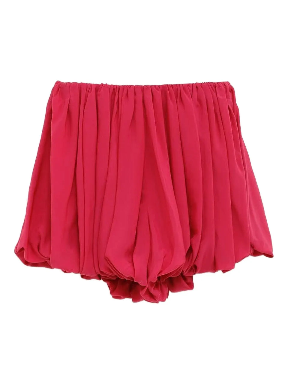 silk shorts