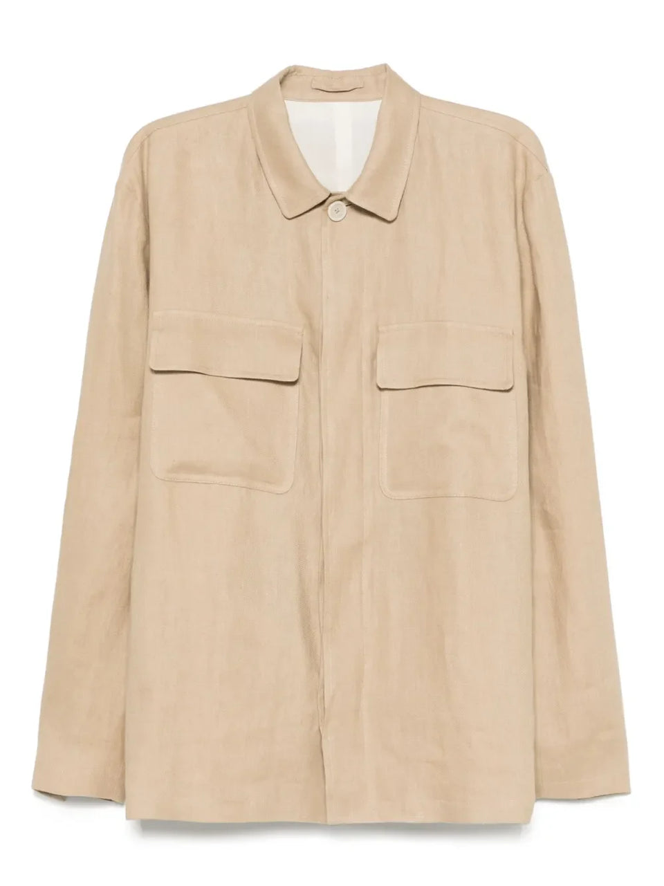 Linen Jacket