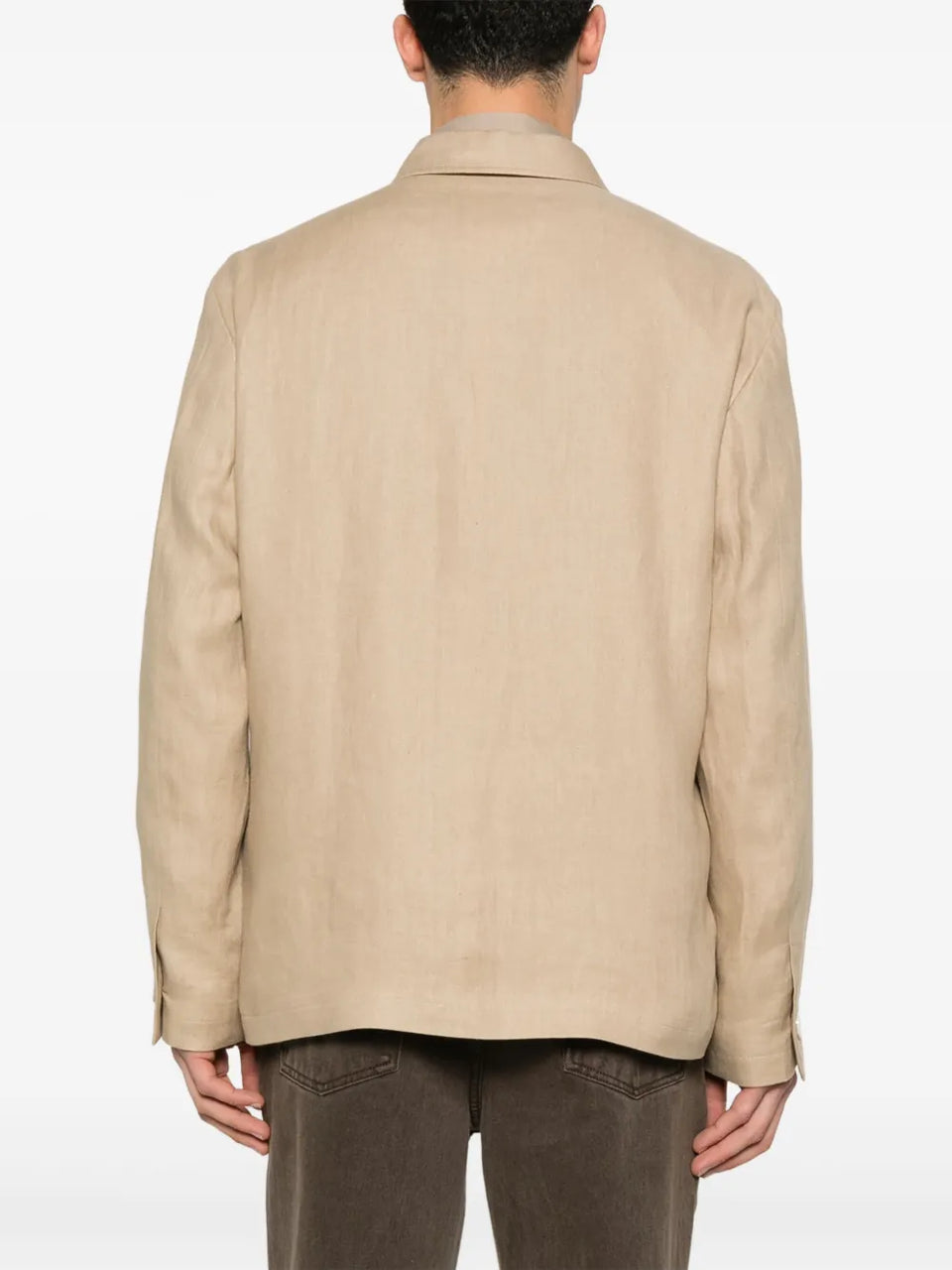 Linen Jacket