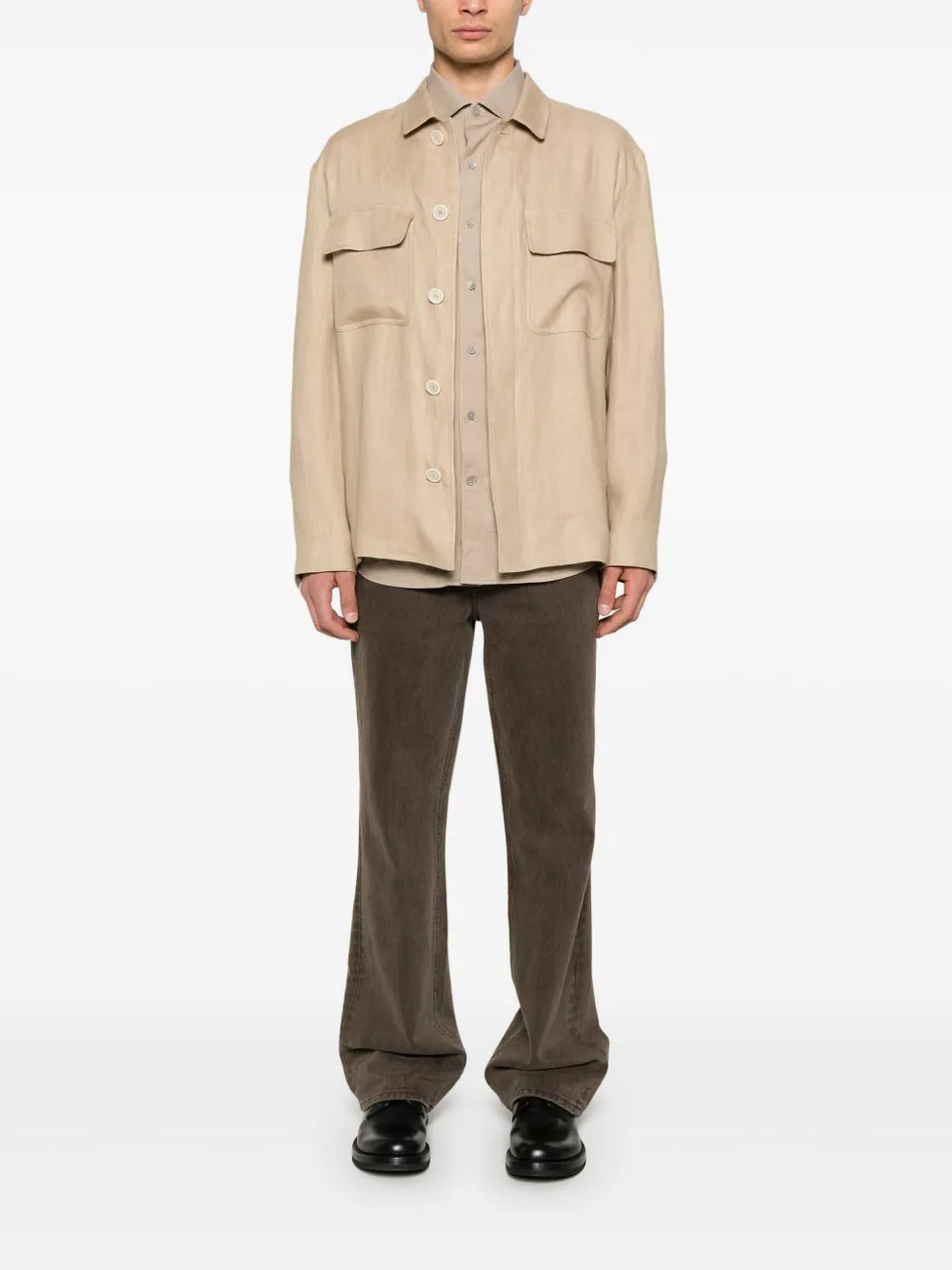 Linen Jacket