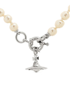 Orb-pendant bracelet