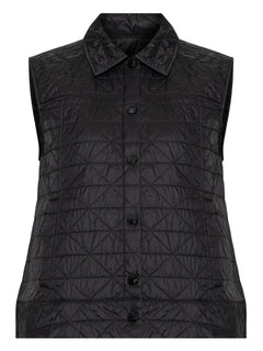 quilted vest