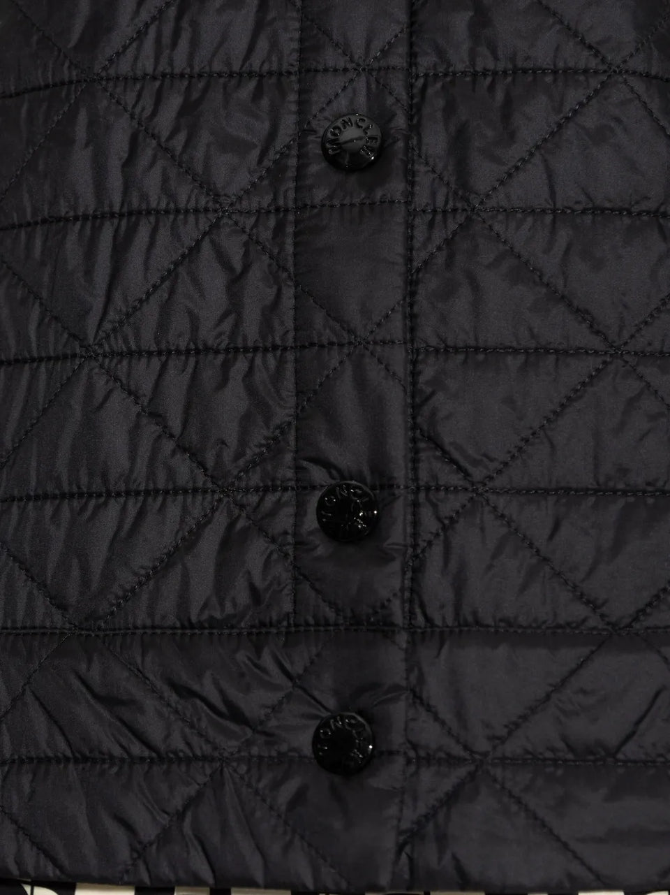 quilted vest