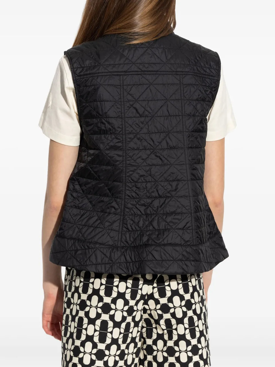 quilted vest