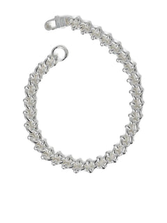 chain-link bracelet