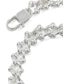 chain-link bracelet