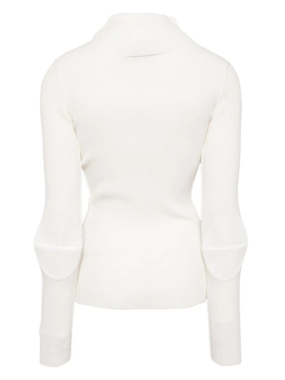 High-Neck Top