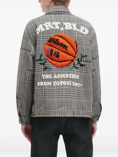check shirt jacket