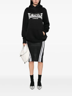 Backless Hoodie