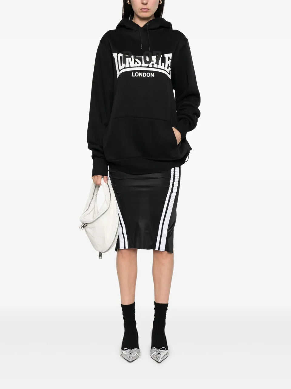 Backless Hoodie