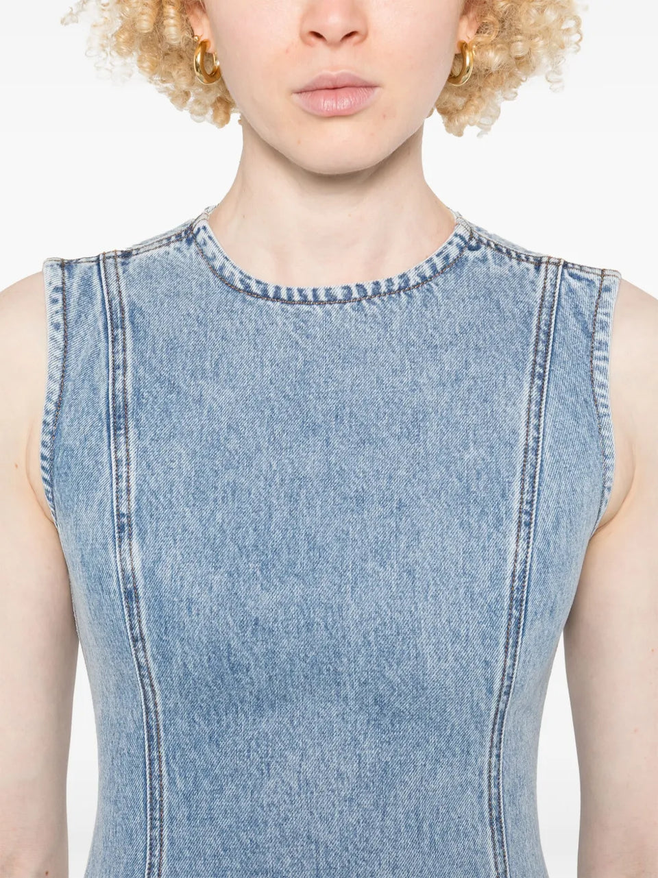 shift mini dress