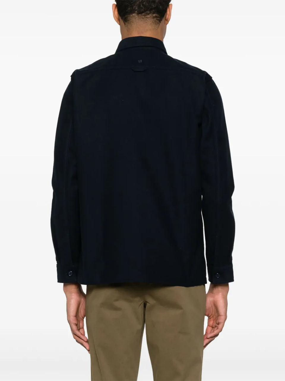 Cotton Overshirt