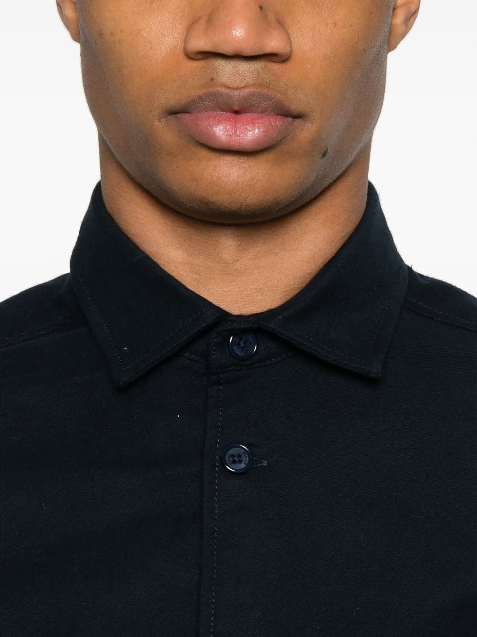 Cotton Overshirt