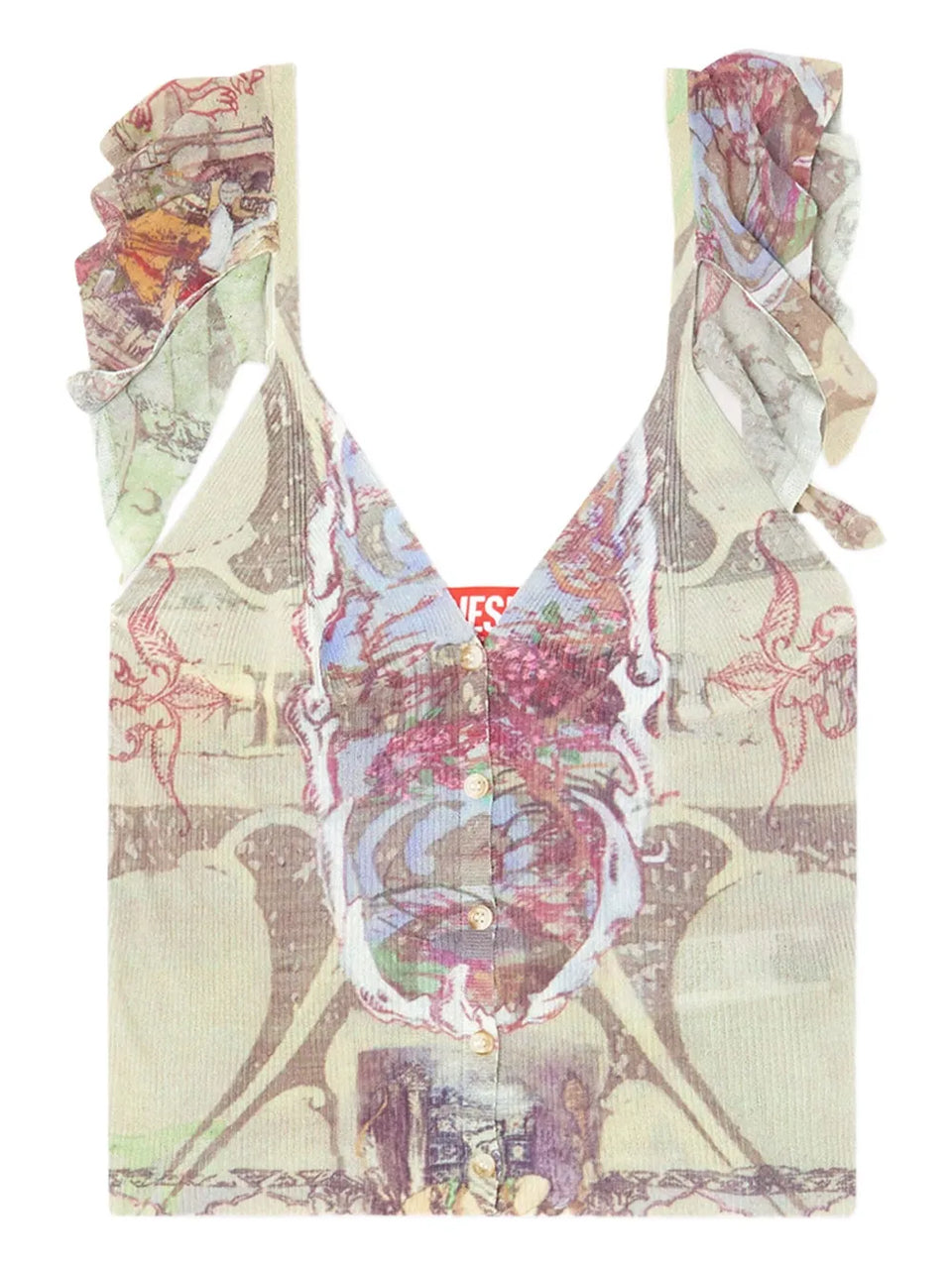 M-Fiore top