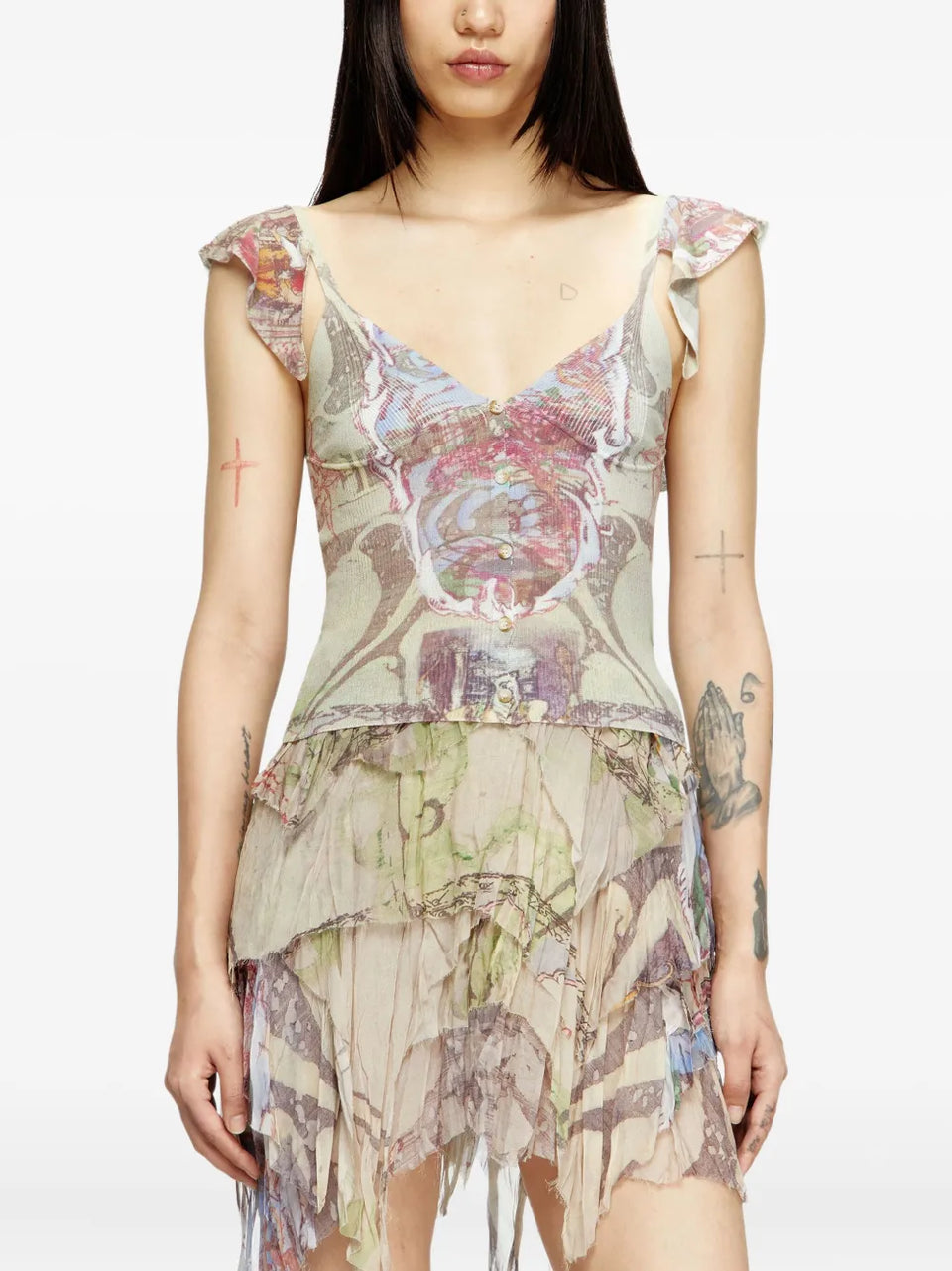 M-Fiore top