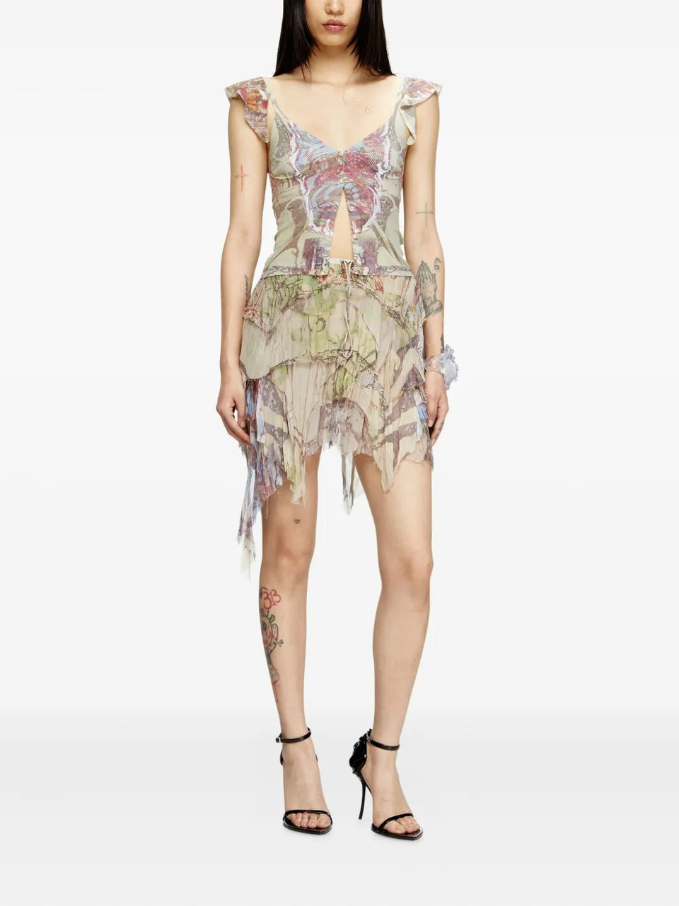 M-Fiore top