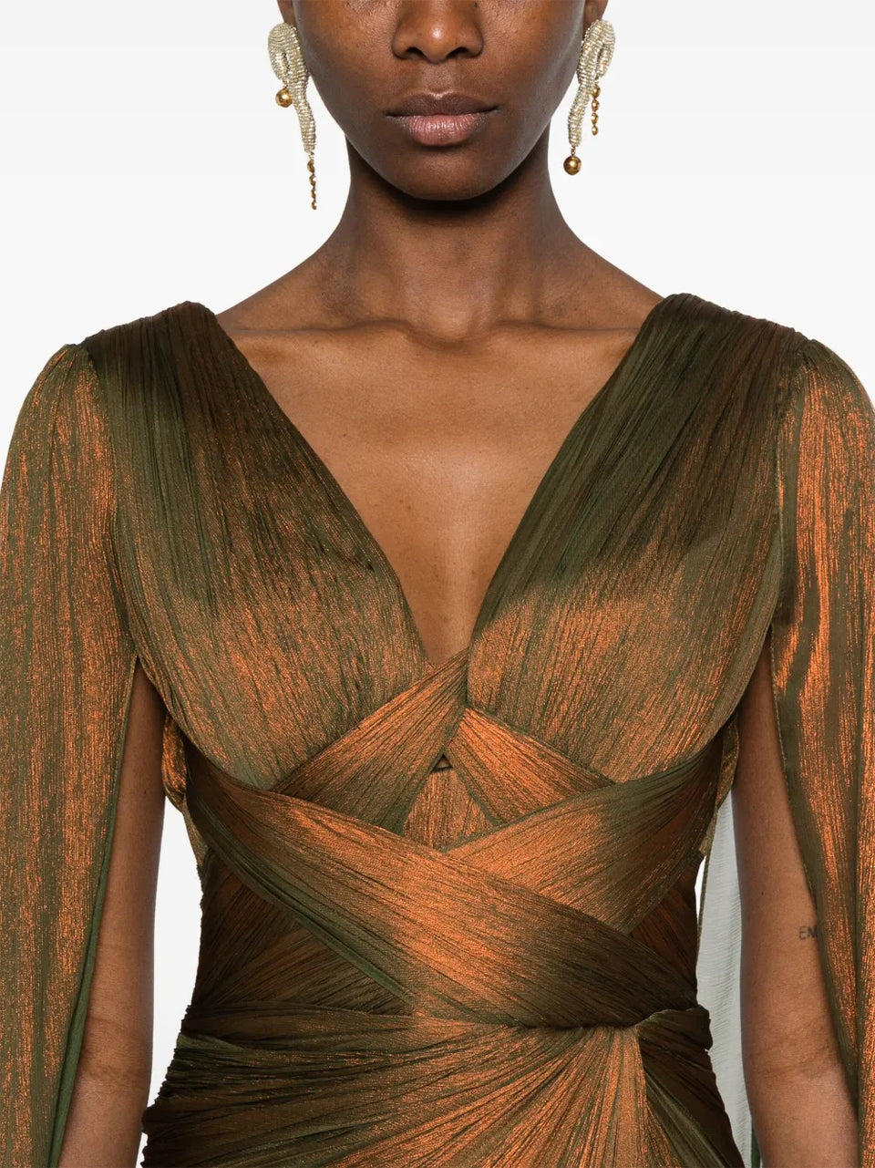 Bella maxi dress