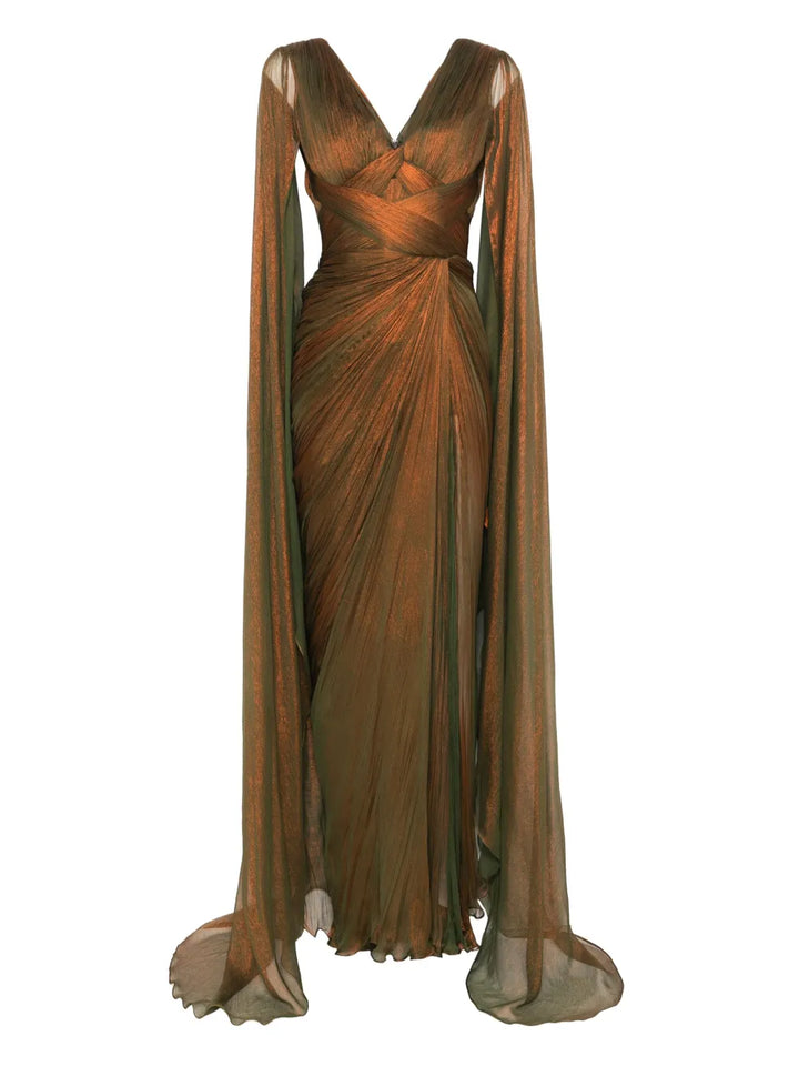 Bella maxi dress