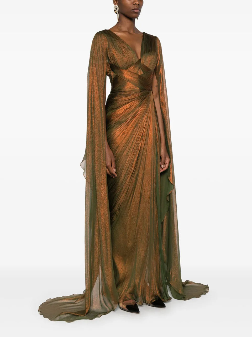 Bella maxi dress