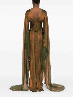 Bella maxi dress