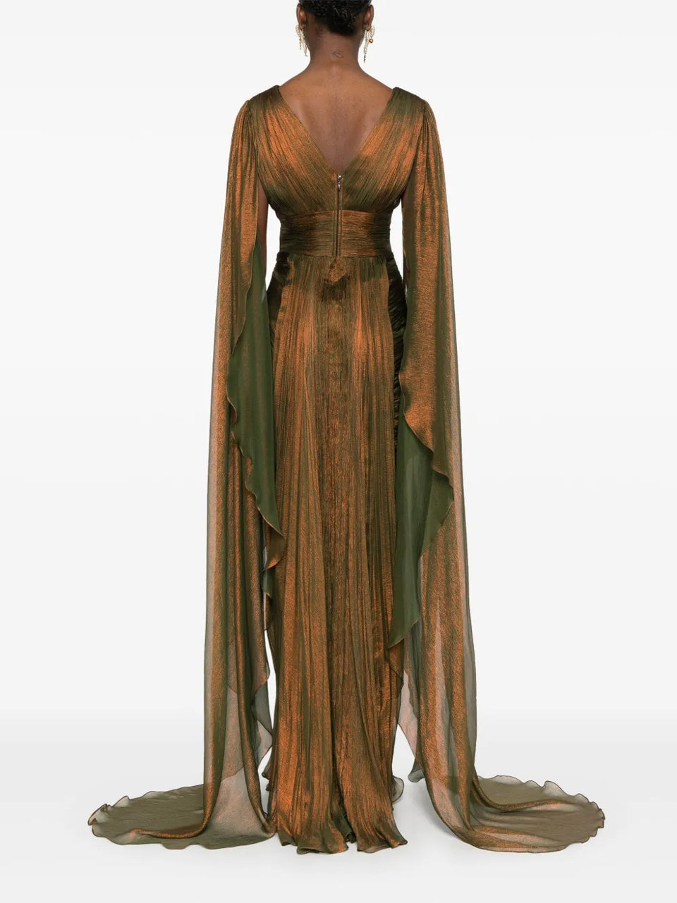 Bella maxi dress