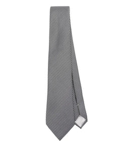 striped tie