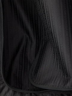Saffiano leather cabin suitcase