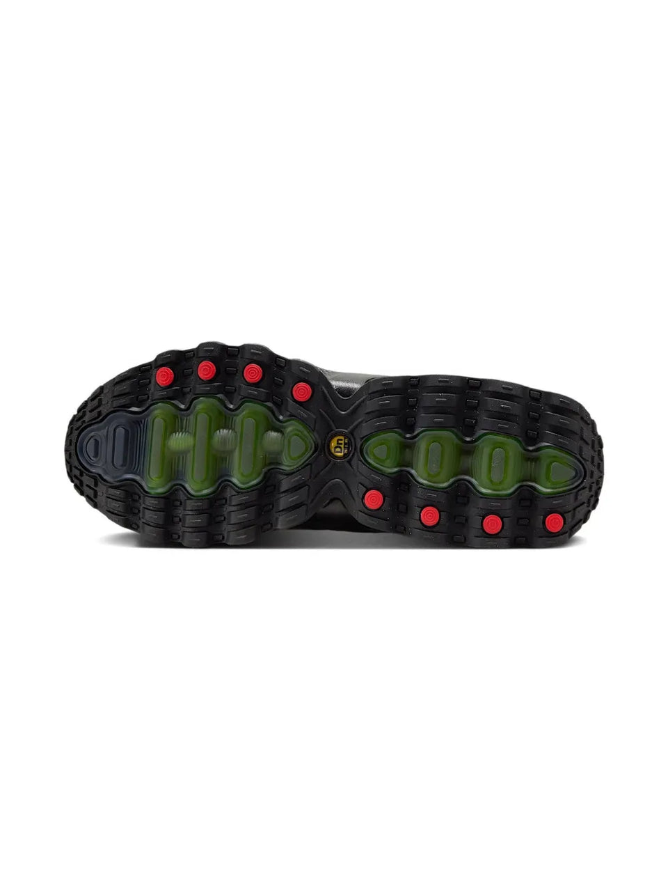 Air Max Dn8 "Black/Light Smoke Grey/Black/Volt" sneakers
