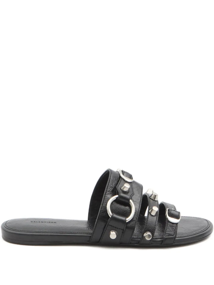 City sandals