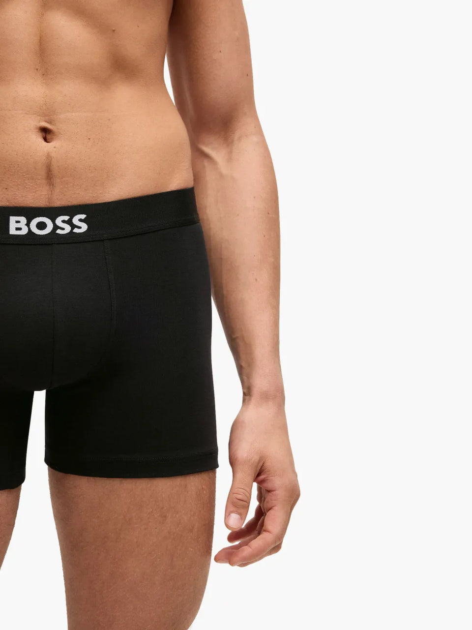 logo-waistband briefs (pack of three)