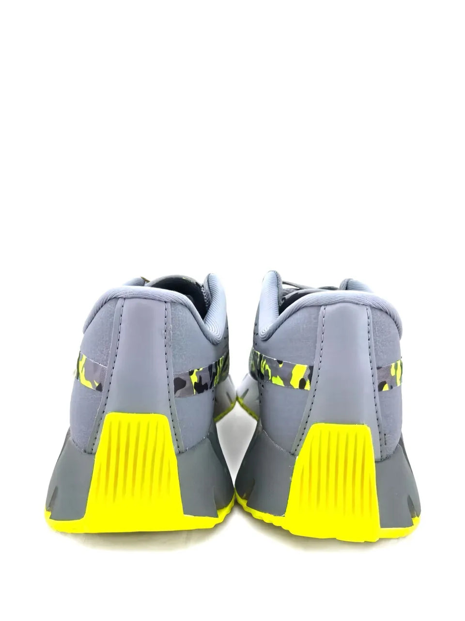 Zig Dynamica 2 "Grey/Acid Yellow" sneakers
