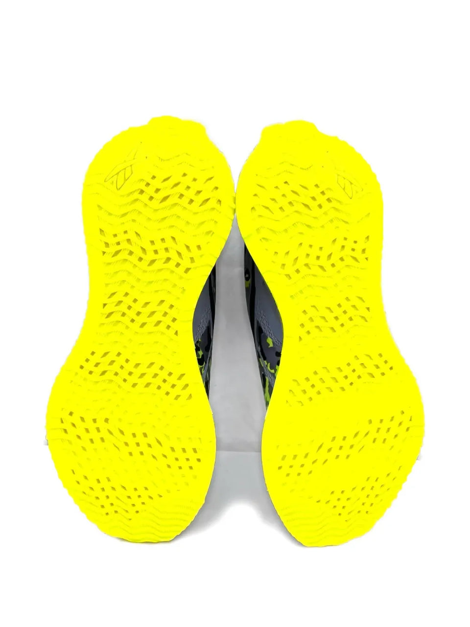 Zig Dynamica 2 "Grey/Acid Yellow" sneakers