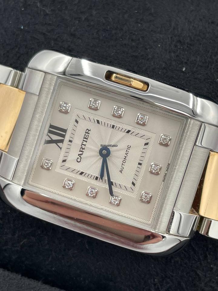 Cartier Tank