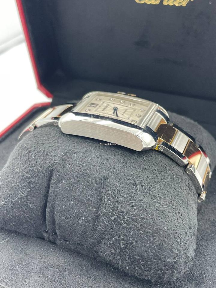 Cartier Tank