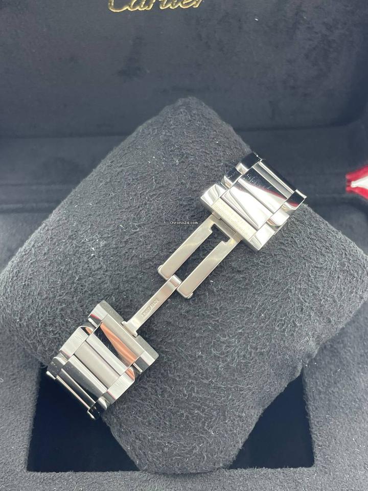 Cartier Tank