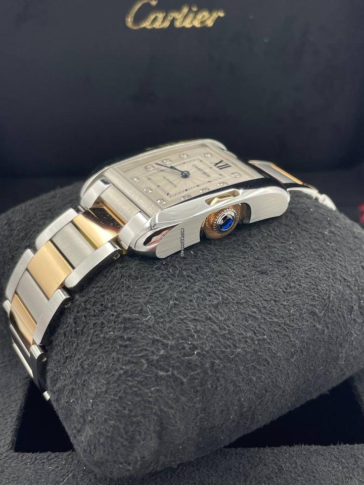 Cartier Tank