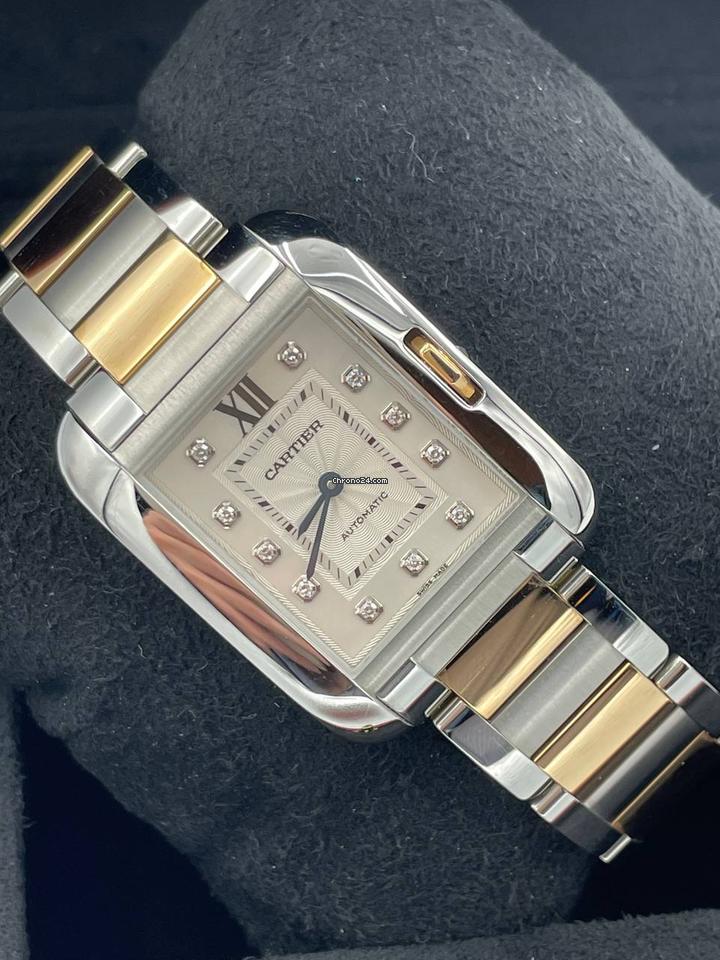 Cartier Tank