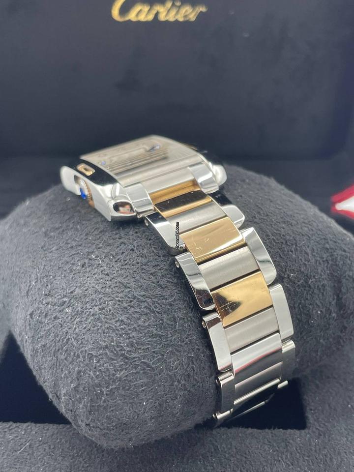 Cartier Tank