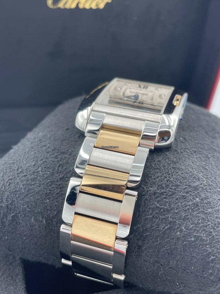 Cartier Tank