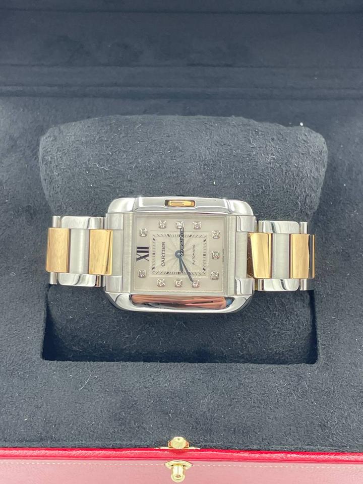 Cartier Tank