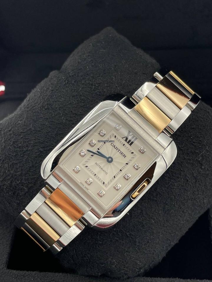 Cartier Tank