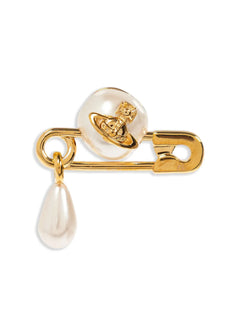 Orb-detailing earrings