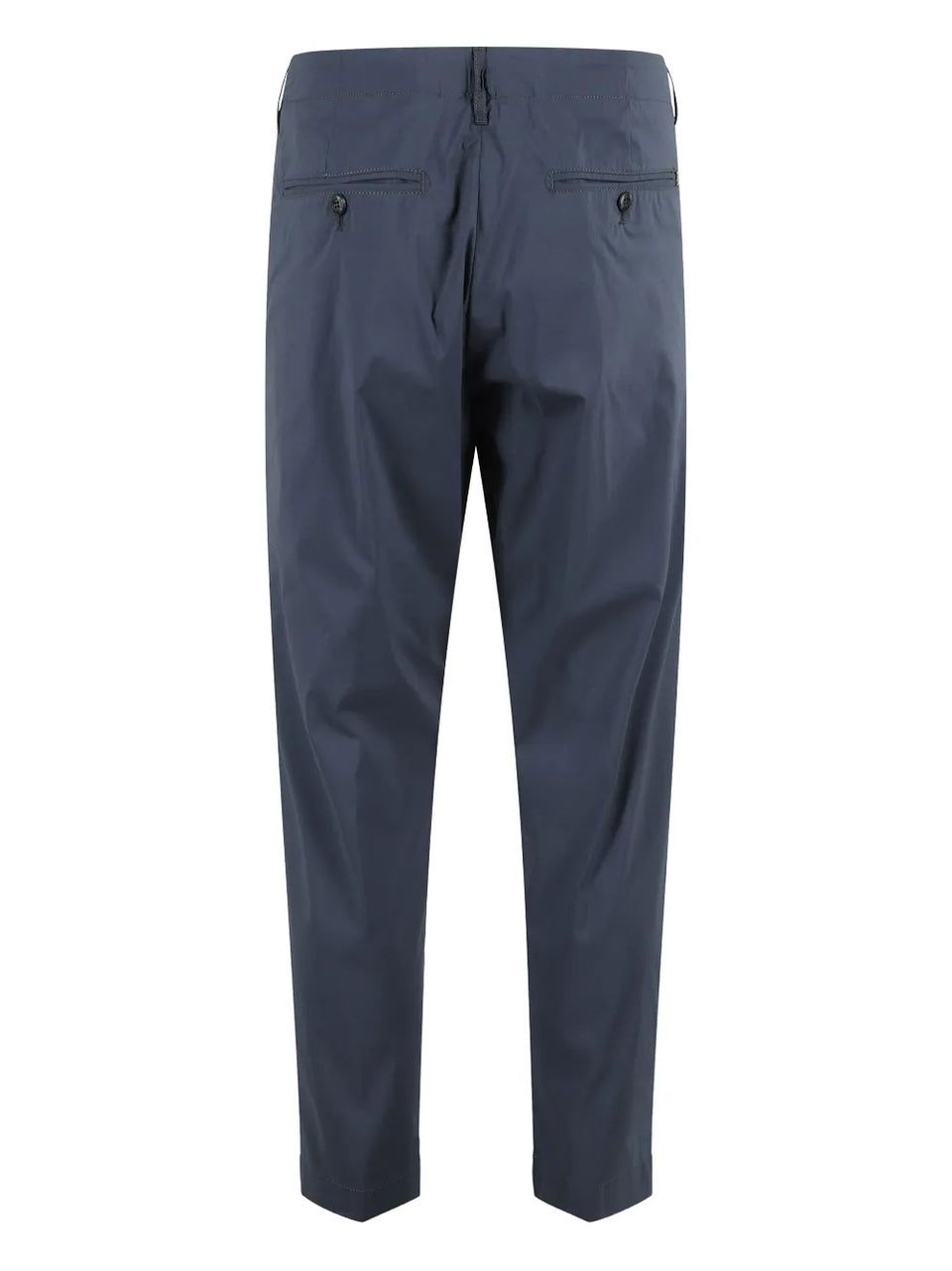 tapered-leg trousers