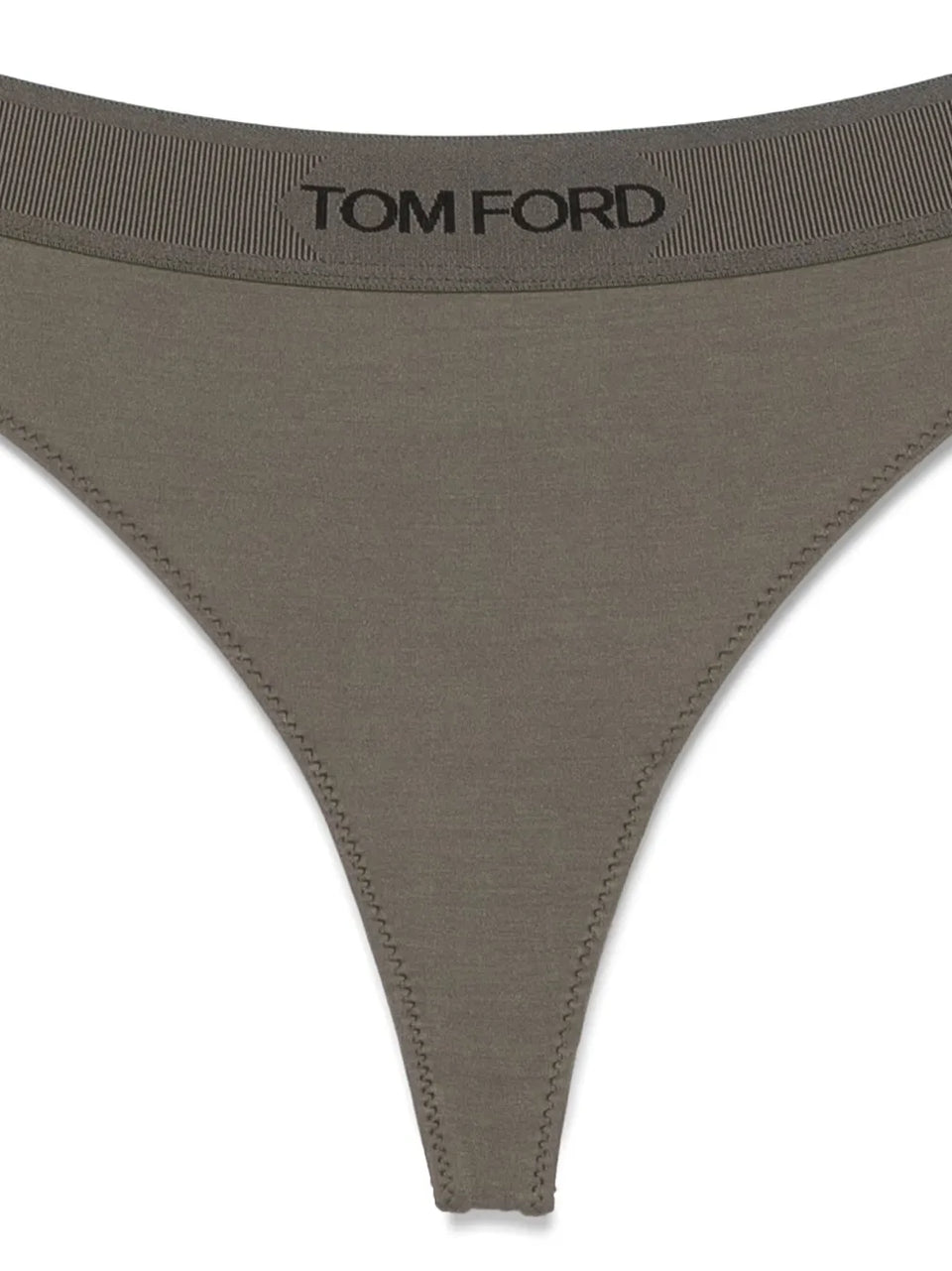 Signature thong