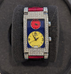 Jacob & Co.Angel Collection Two Time Zone JCA-19